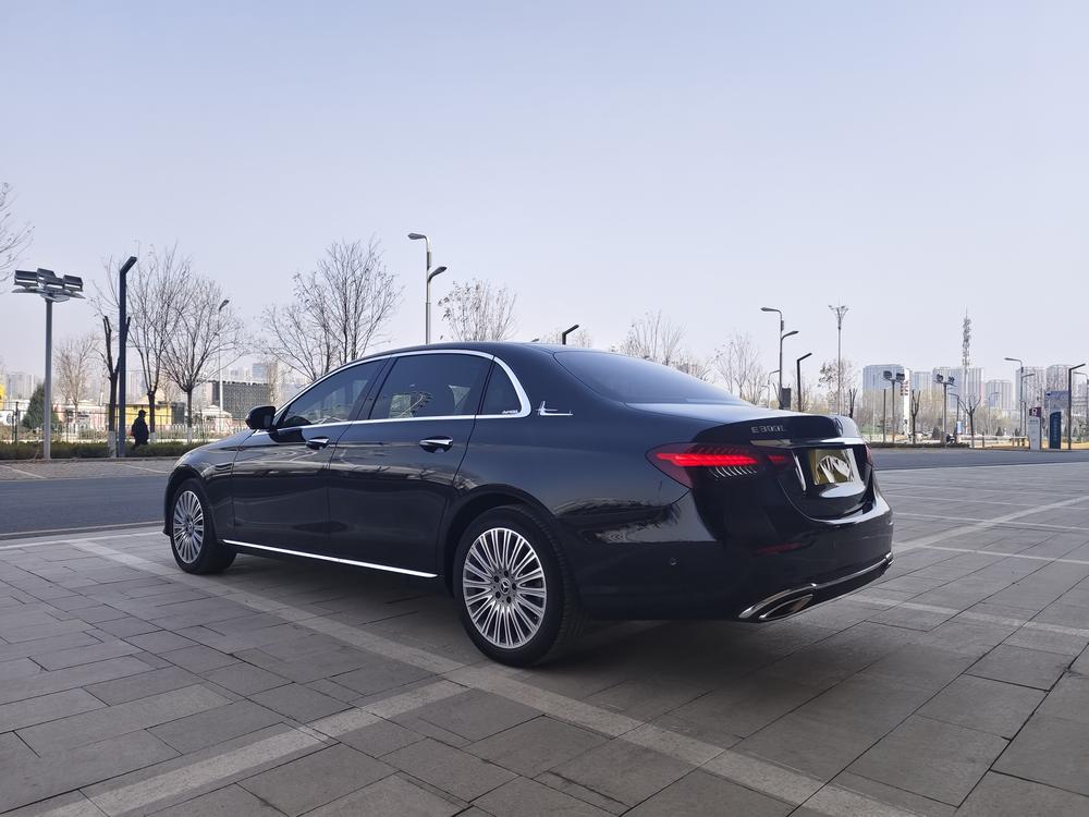 Mercedes-Benz Mercedes-Benz E-Class