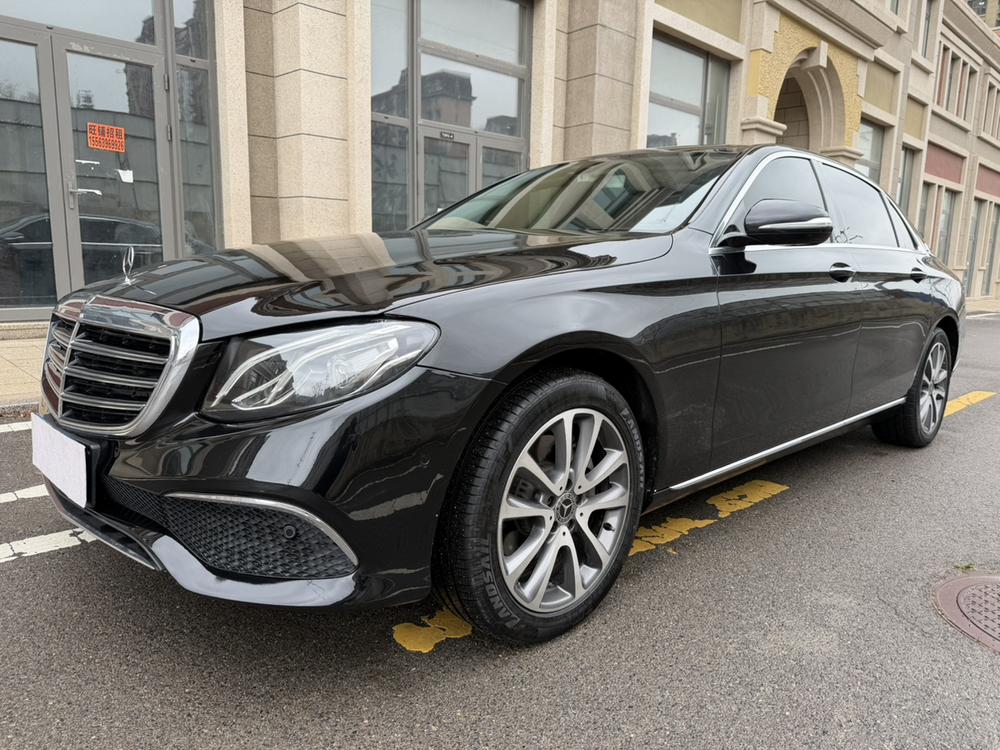 Mercedes-Benz Mercedes-Benz E-Class
