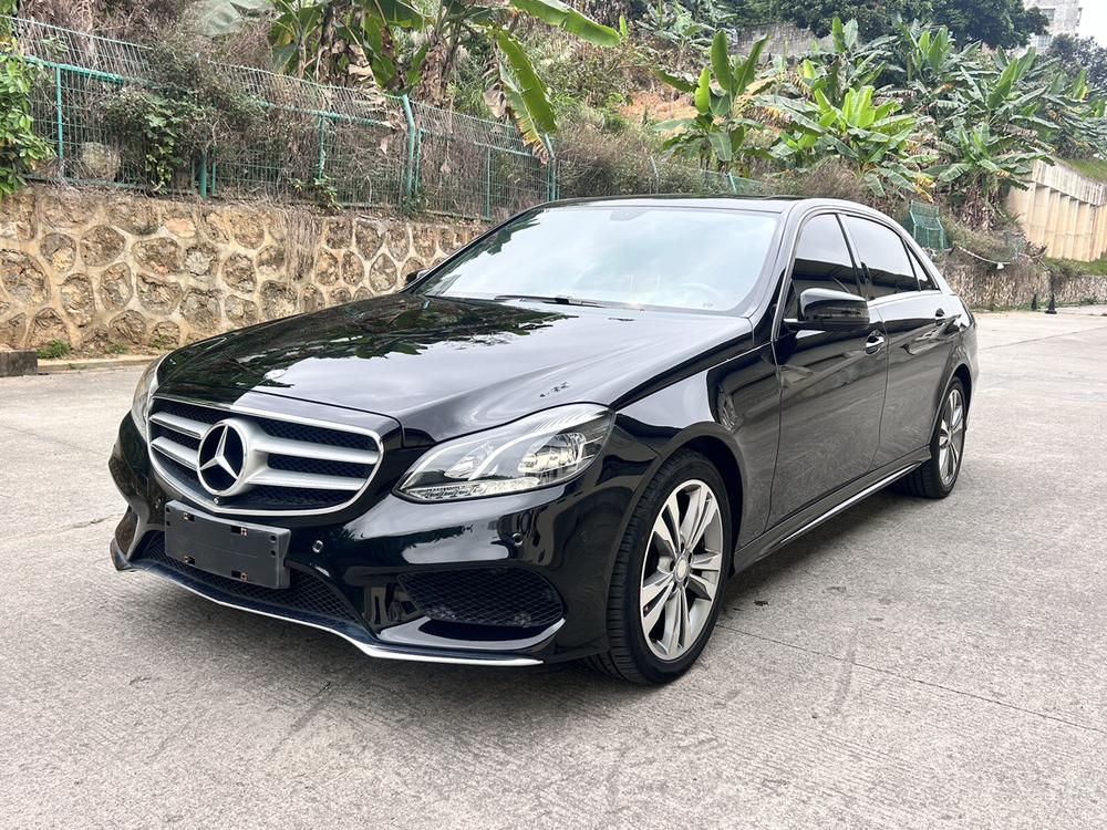 Mercedes-Benz Mercedes-Benz E-Class