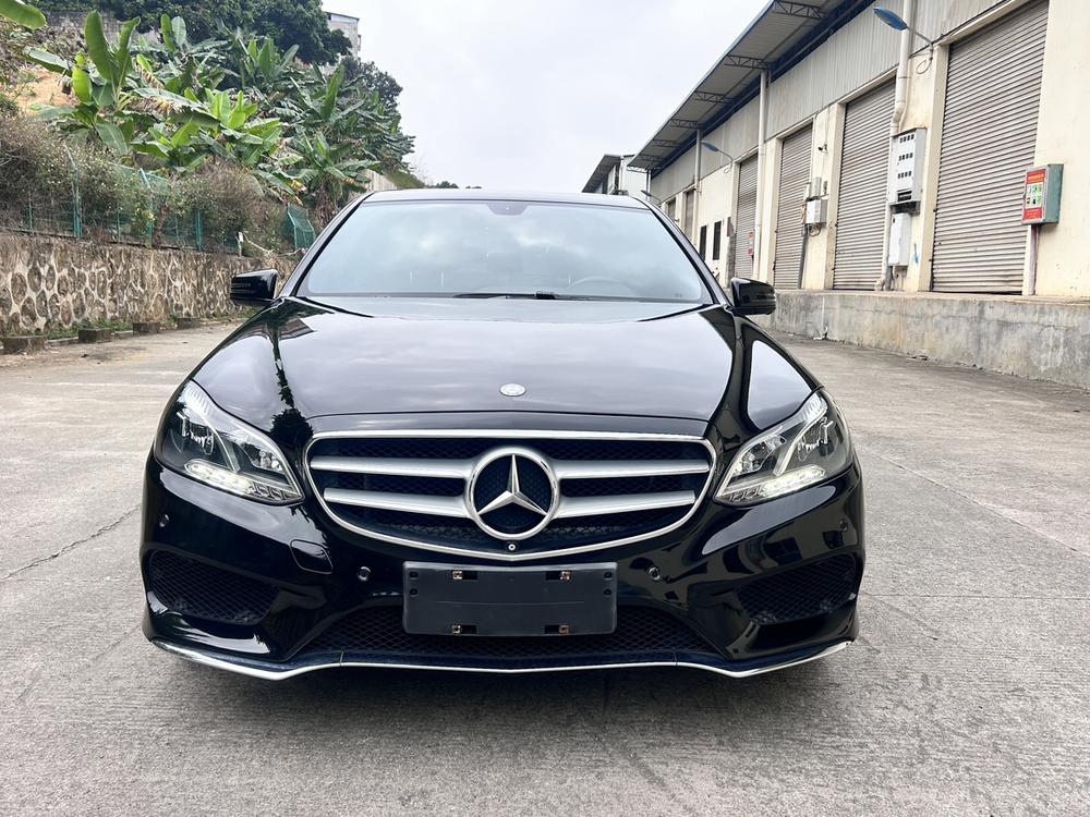 Mercedes-Benz Mercedes-Benz E-Class