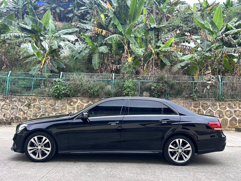 Mercedes-Benz Mercedes-Benz E-Class