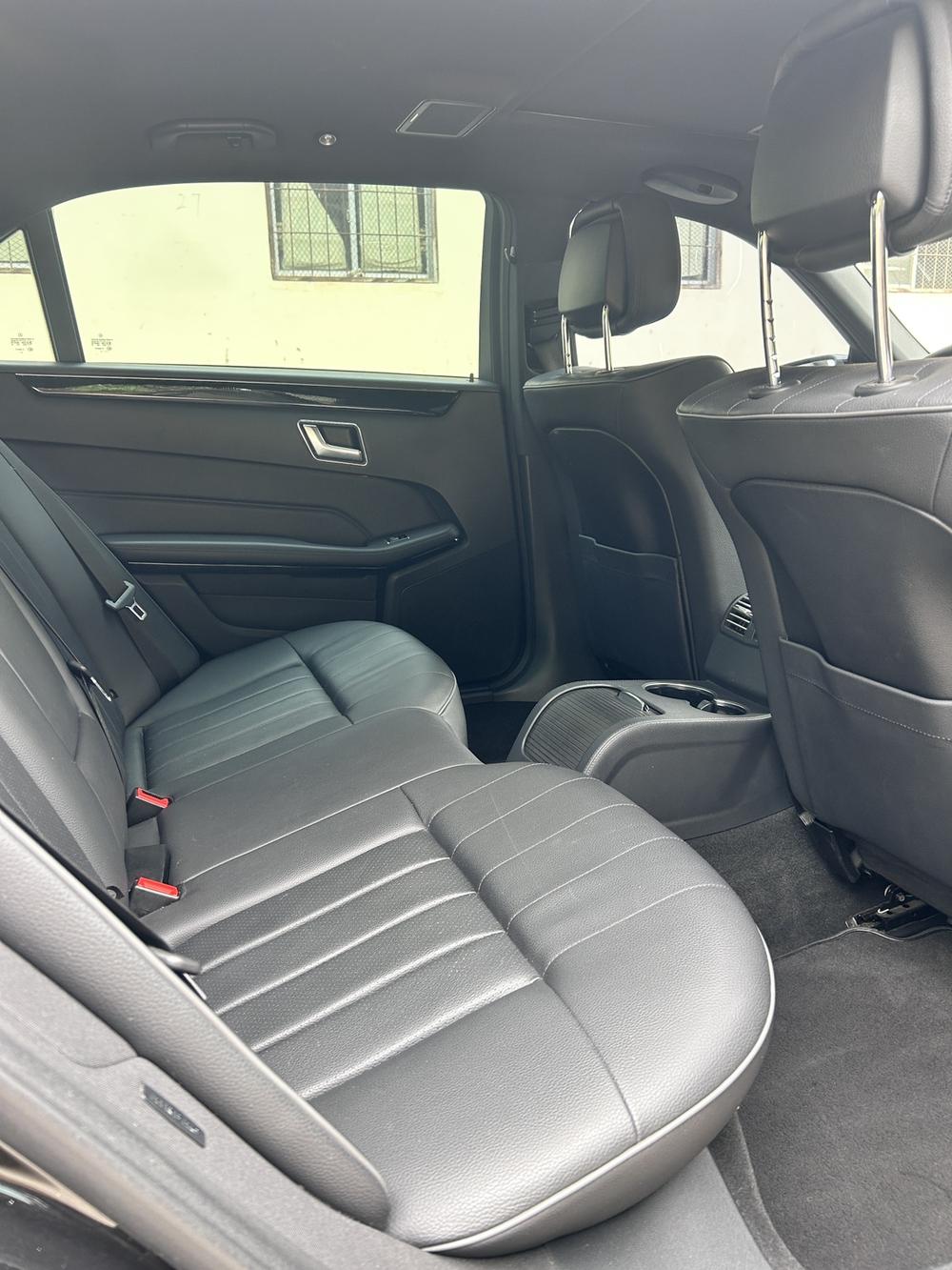 Mercedes-Benz Mercedes-Benz E-Class