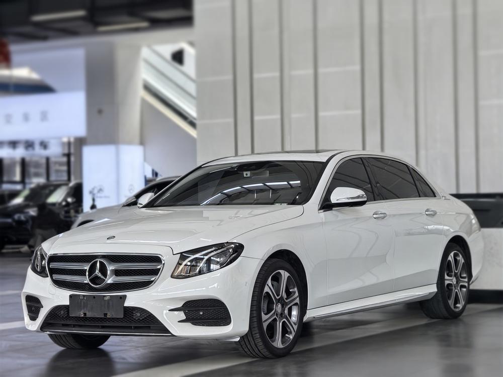 Mercedes-Benz Mercedes-Benz E-Class