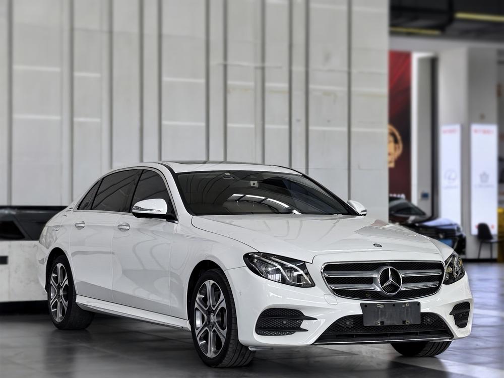 Mercedes-Benz Mercedes-Benz E-Class