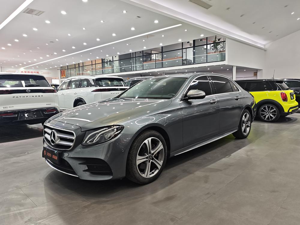 Mercedes-Benz Mercedes-Benz E-Class