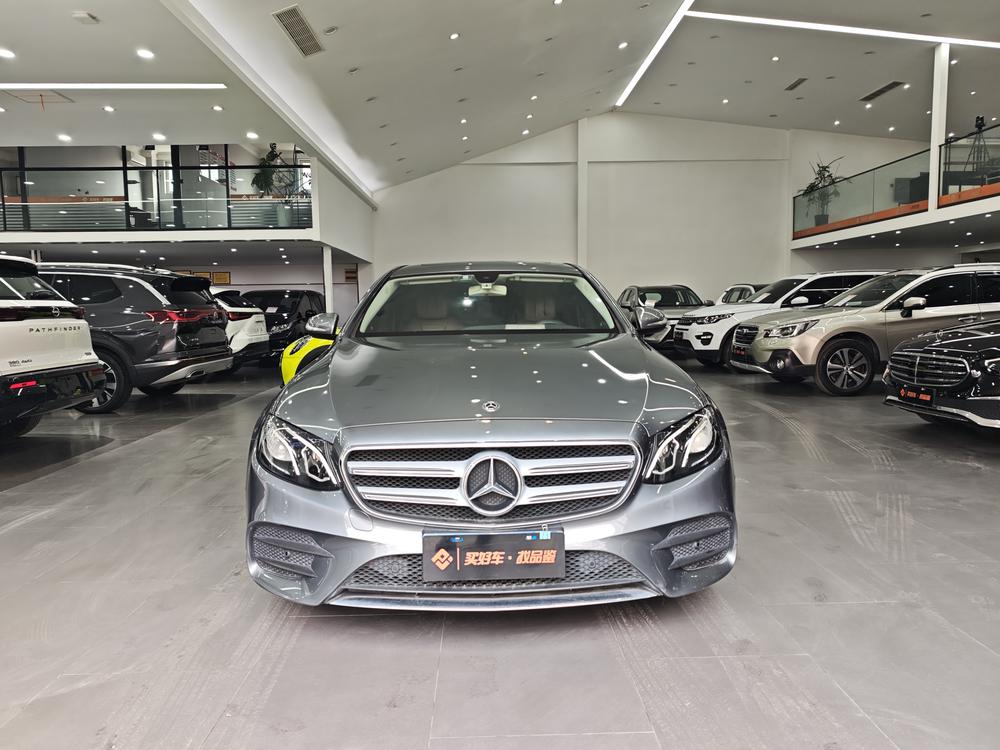 Mercedes-Benz Mercedes-Benz E-Class