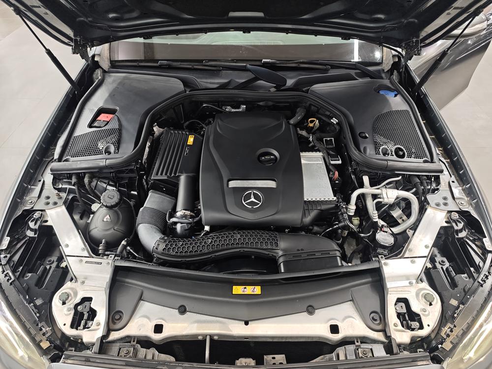 Mercedes-Benz Mercedes-Benz E-Class