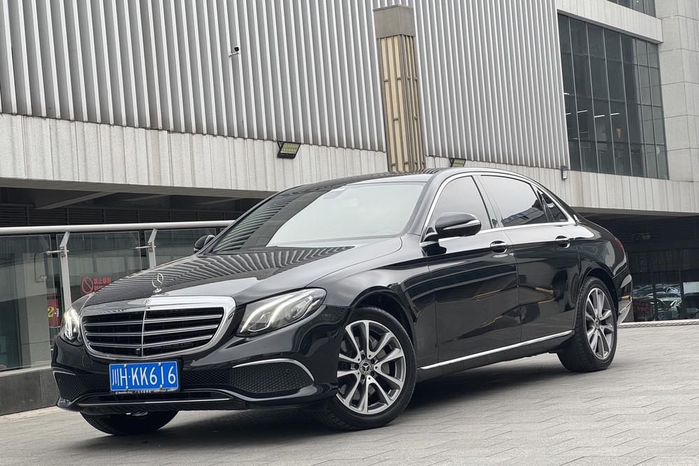 Mercedes-Benz Mercedes-Benz E-Class