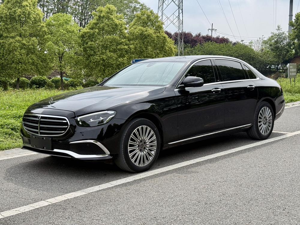 Mercedes-Benz Mercedes-Benz E-Class