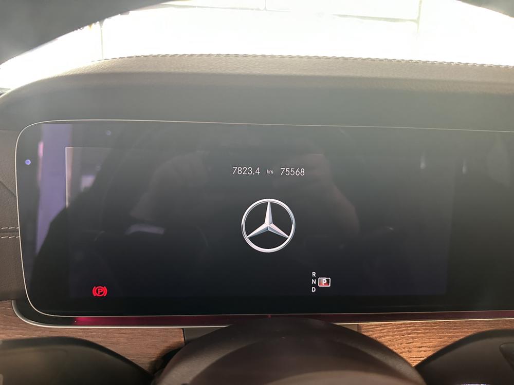 Mercedes-Benz Mercedes-Benz E-Class
