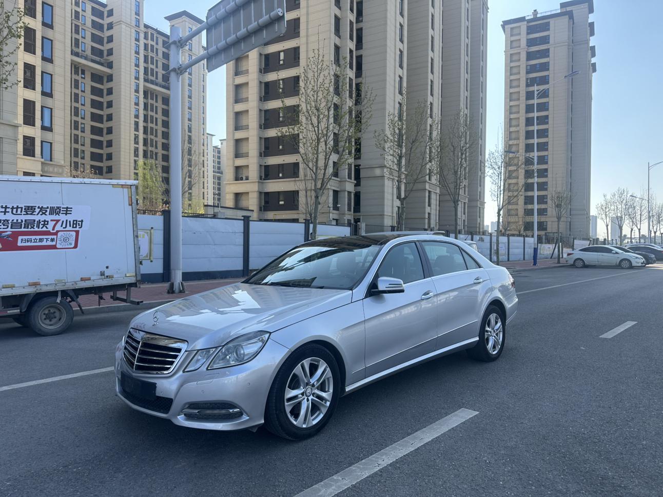 Mercedes-Benz Mercedes-Benz E-Class