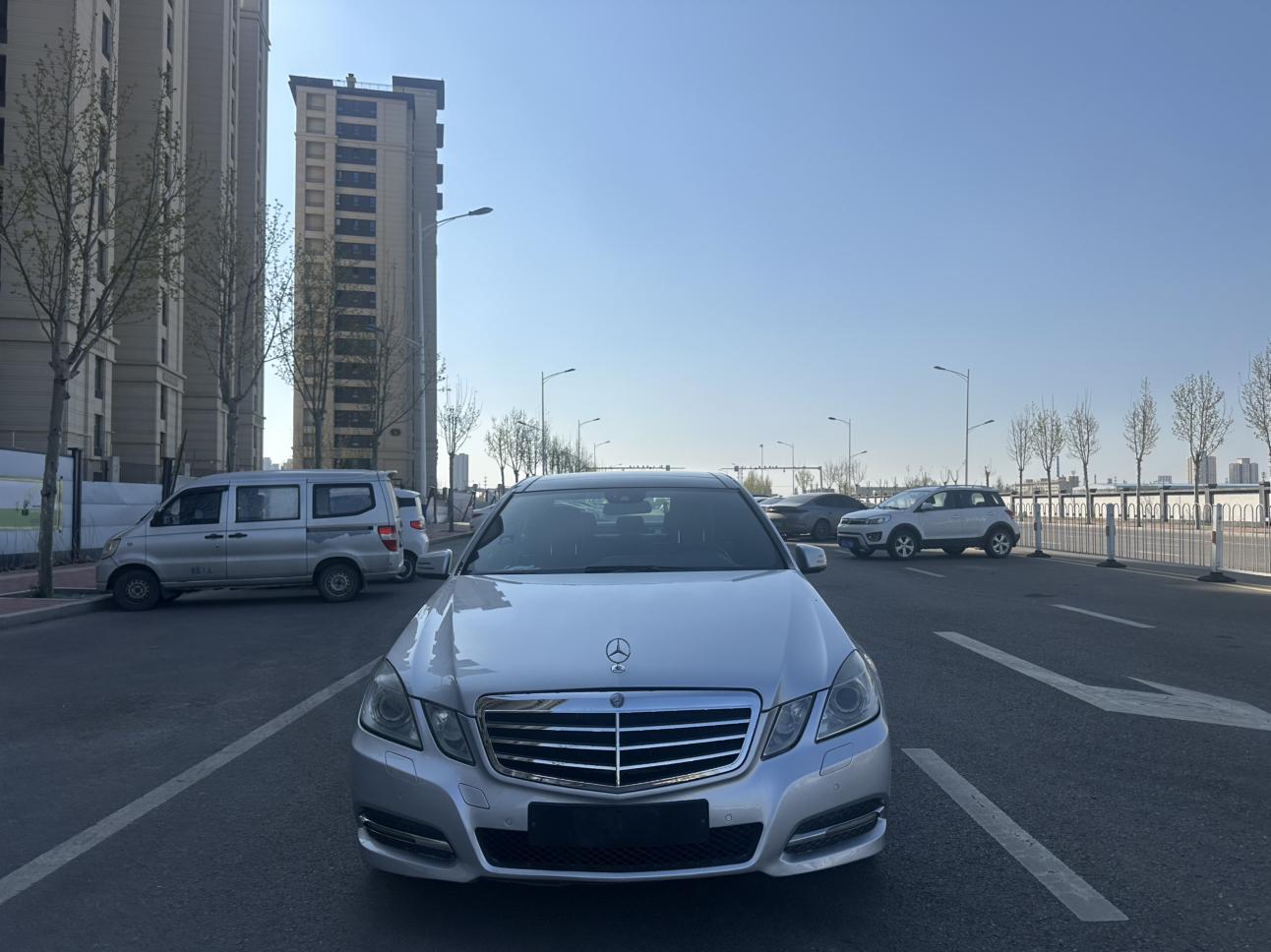 Mercedes-Benz Mercedes-Benz E-Class