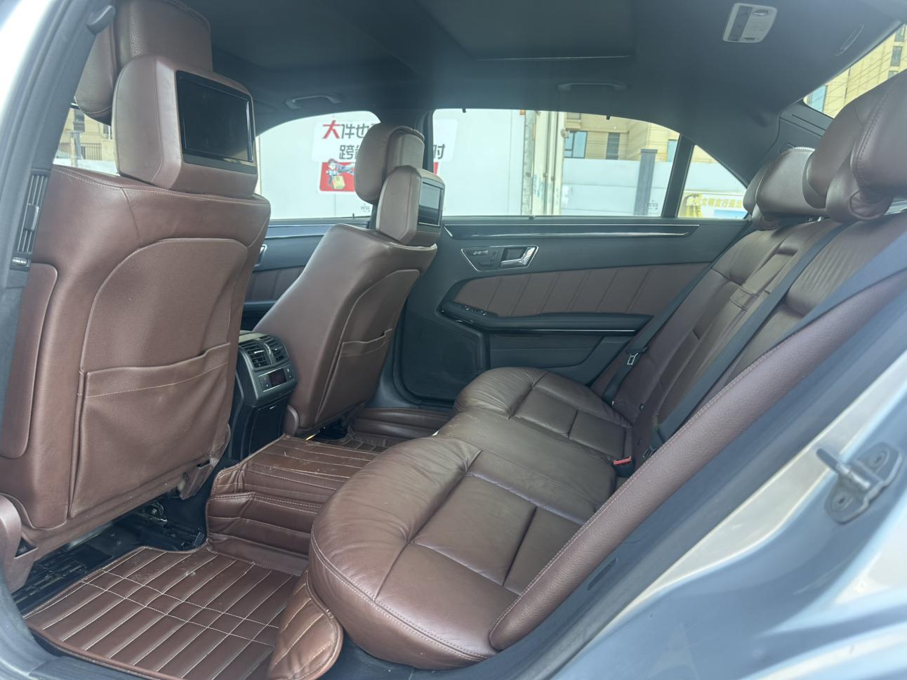 Mercedes-Benz Mercedes-Benz E-Class