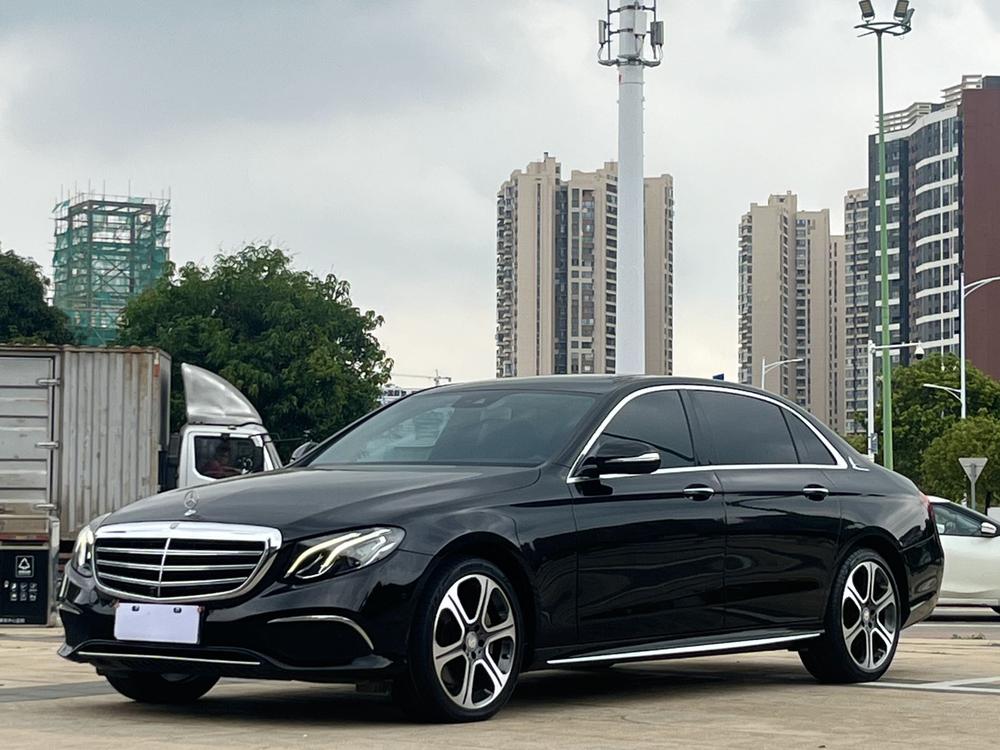 Mercedes-Benz Mercedes-Benz E-Class