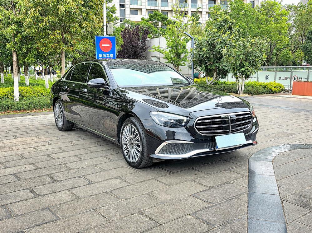 Mercedes-Benz Mercedes-Benz E-Class