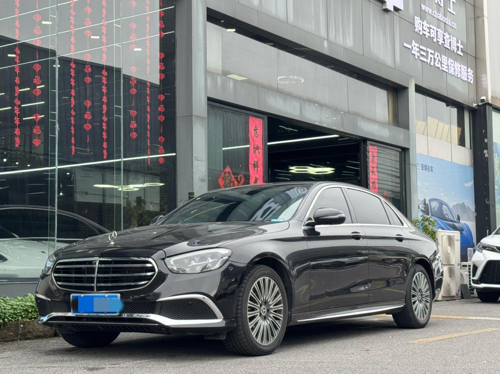 Mercedes-Benz Mercedes-Benz E-Class