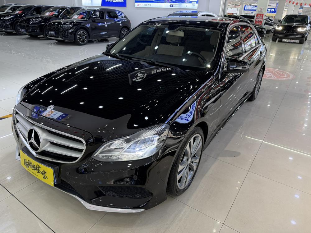 Mercedes-Benz Mercedes-Benz E-Class