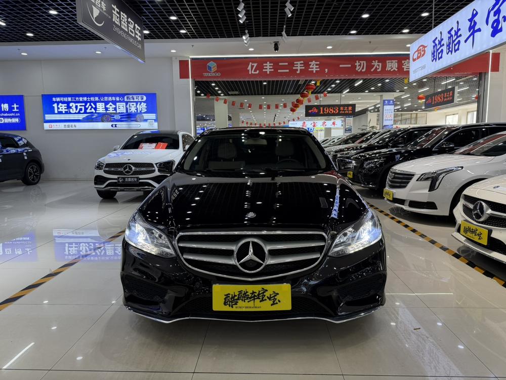 Mercedes-Benz Mercedes-Benz E-Class