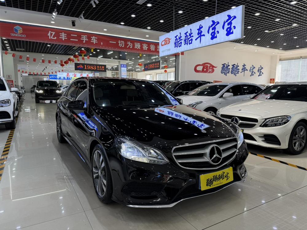 Mercedes-Benz Mercedes-Benz E-Class