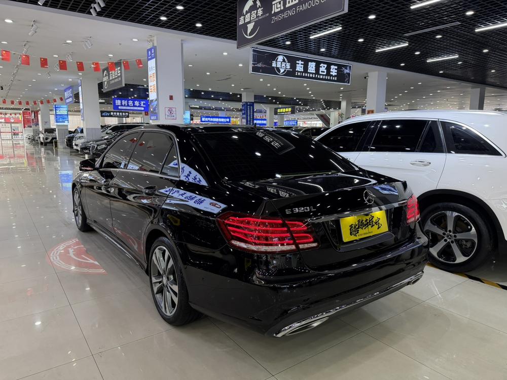 Mercedes-Benz Mercedes-Benz E-Class