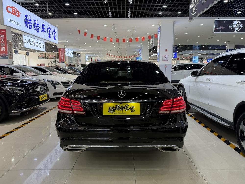 Mercedes-Benz Mercedes-Benz E-Class