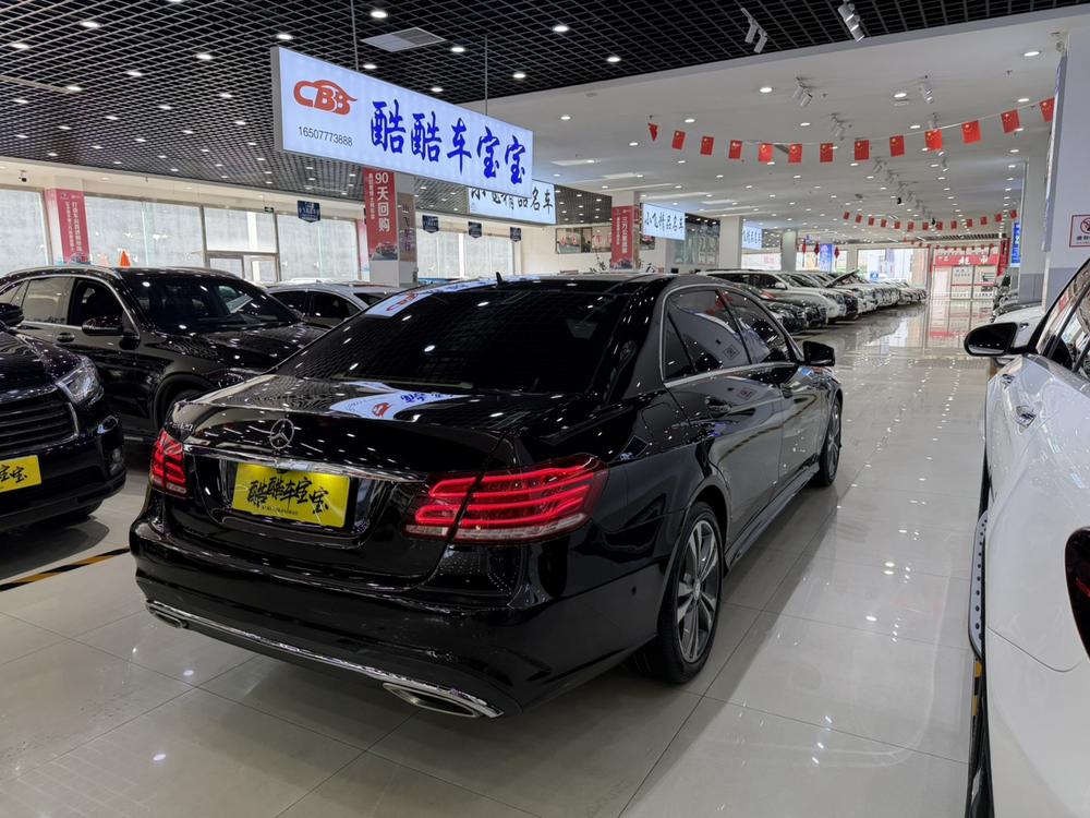Mercedes-Benz Mercedes-Benz E-Class