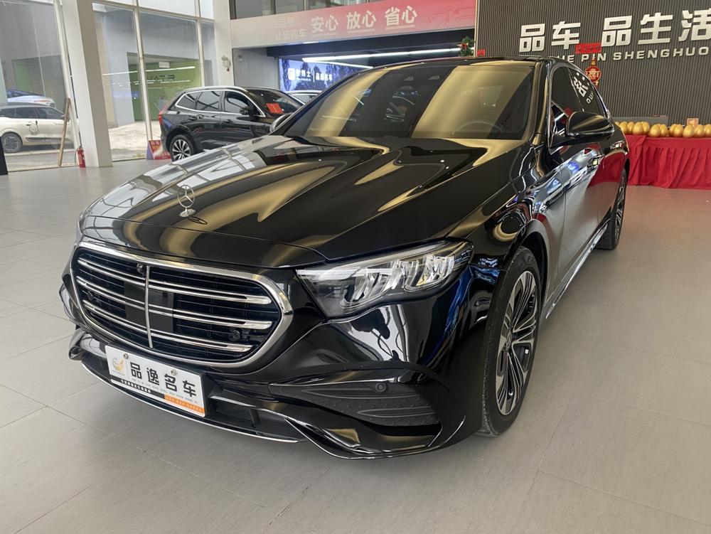 Mercedes-Benz Mercedes-Benz E-Class