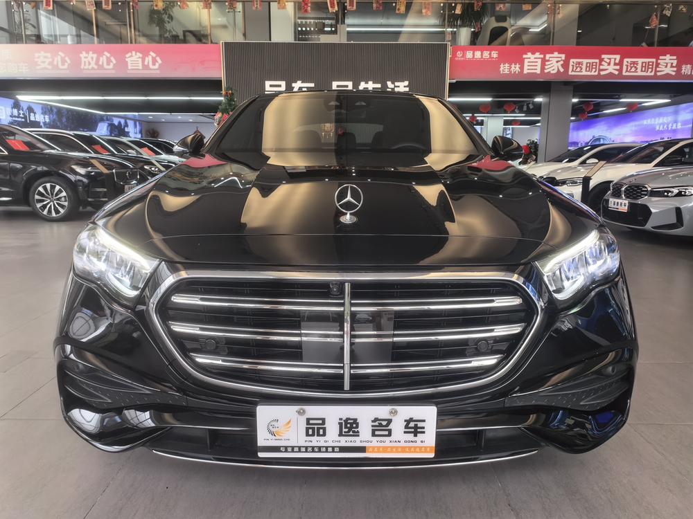 Mercedes-Benz Mercedes-Benz E-Class