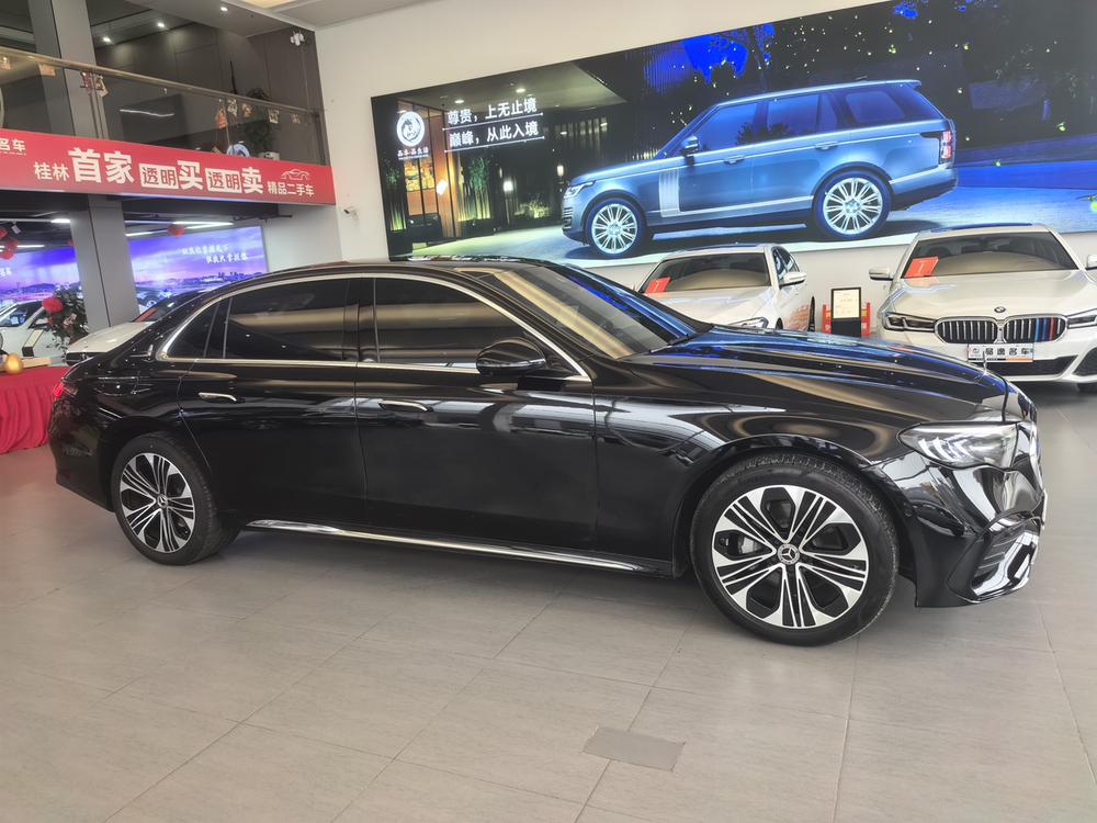 Mercedes-Benz Mercedes-Benz E-Class