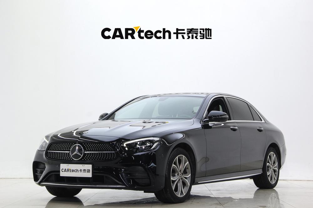 Mercedes-Benz Mercedes-Benz E-Class
