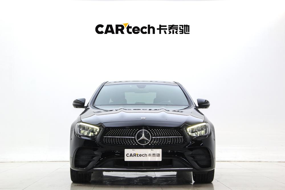 Mercedes-Benz Mercedes-Benz E-Class