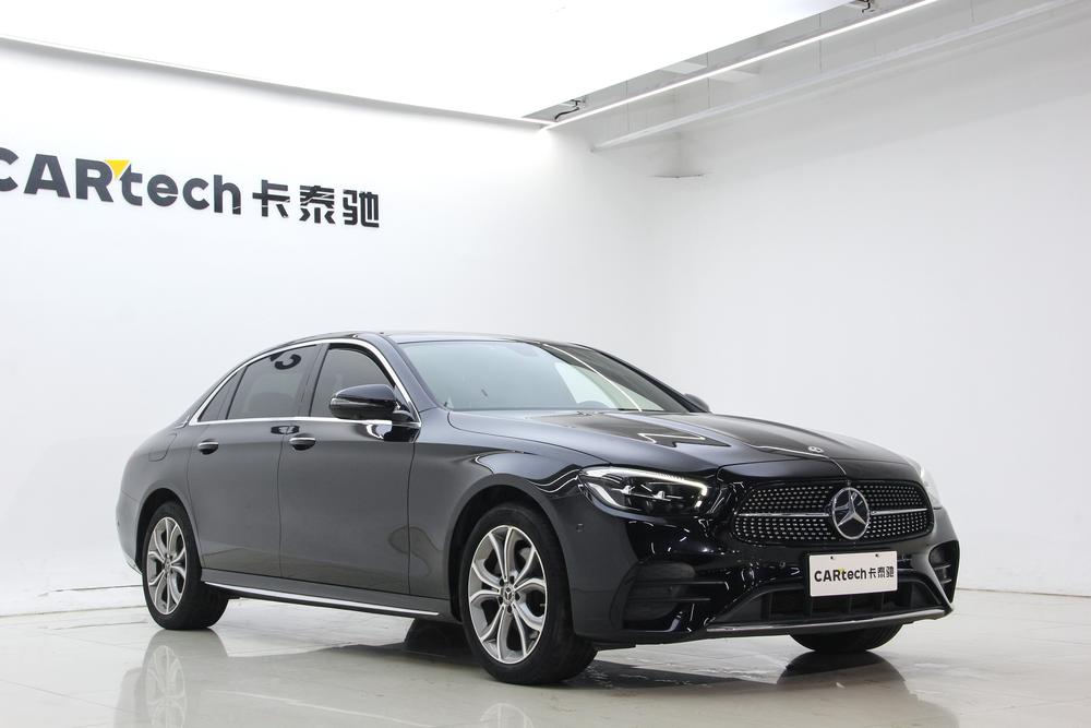 Mercedes-Benz Mercedes-Benz E-Class