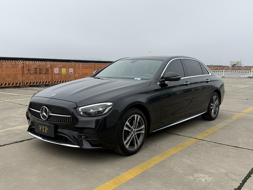 Mercedes-Benz Mercedes-Benz E-Class