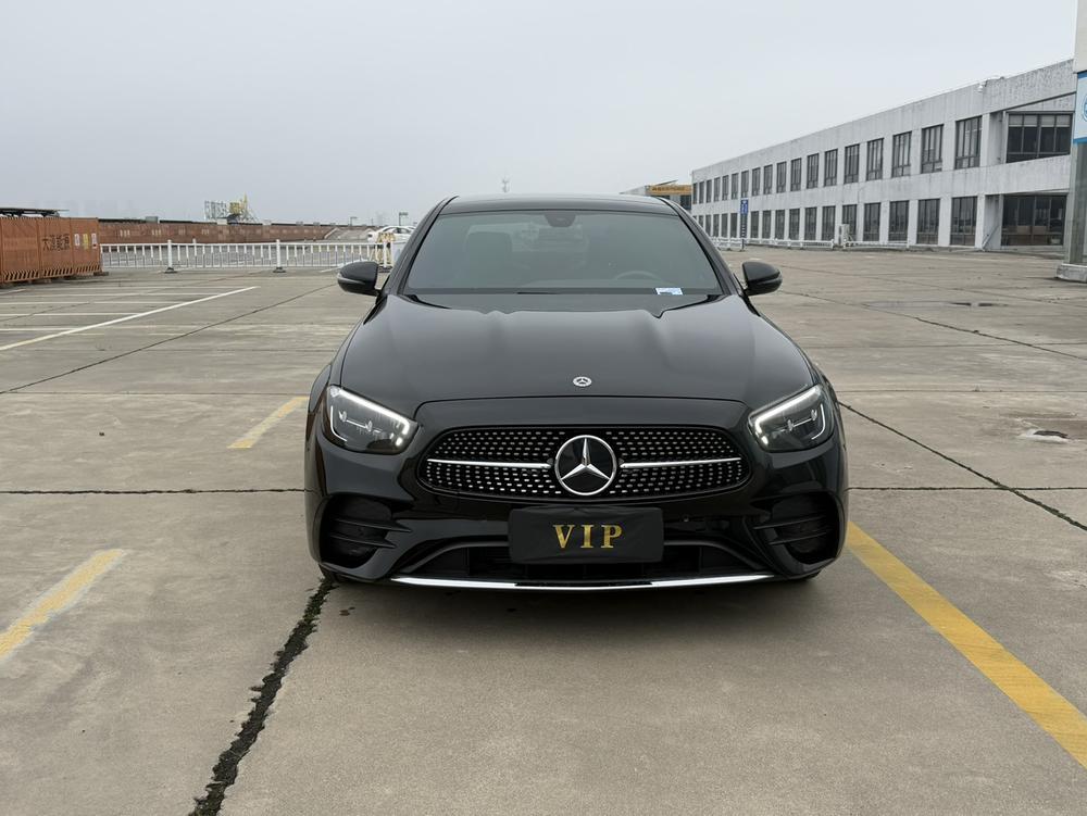 Mercedes-Benz Mercedes-Benz E-Class