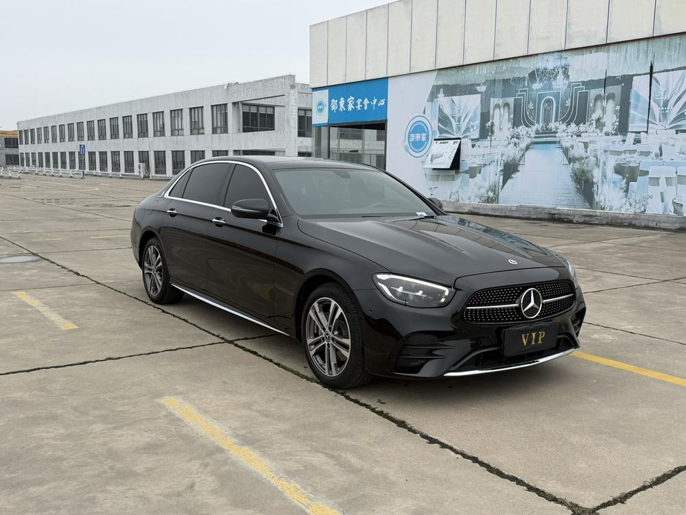 Mercedes-Benz Mercedes-Benz E-Class