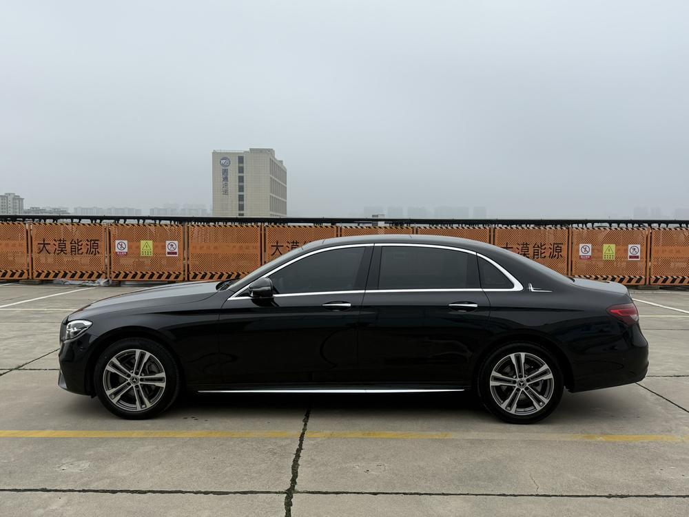 Mercedes-Benz Mercedes-Benz E-Class