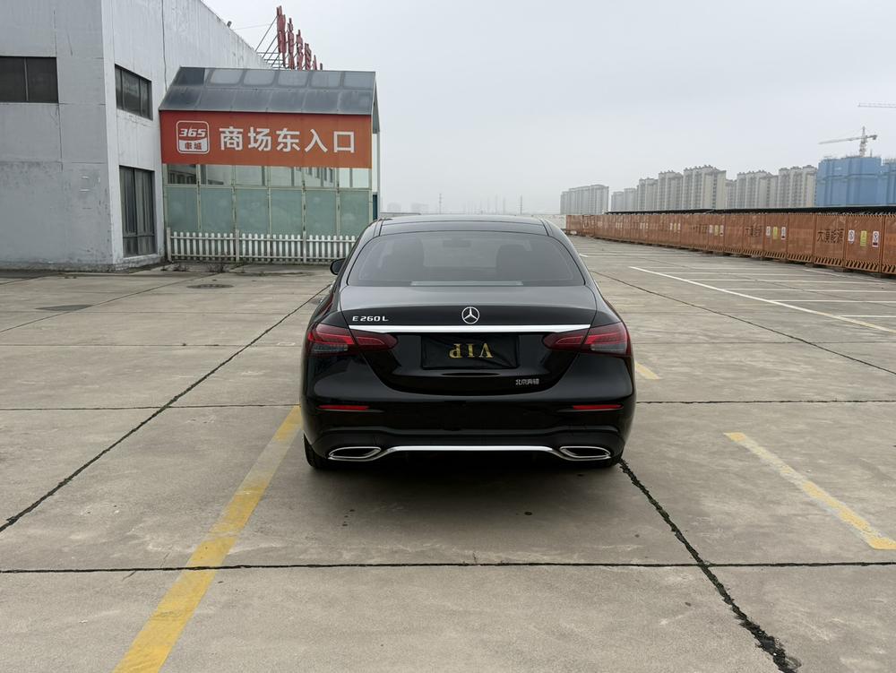 Mercedes-Benz Mercedes-Benz E-Class