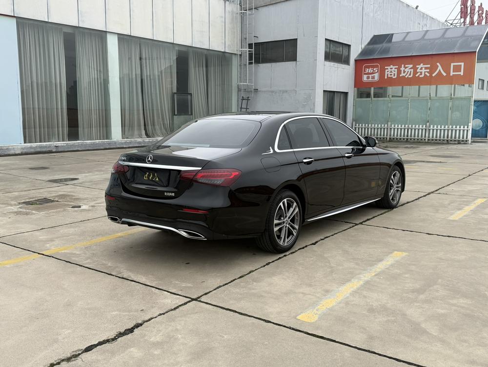 Mercedes-Benz Mercedes-Benz E-Class