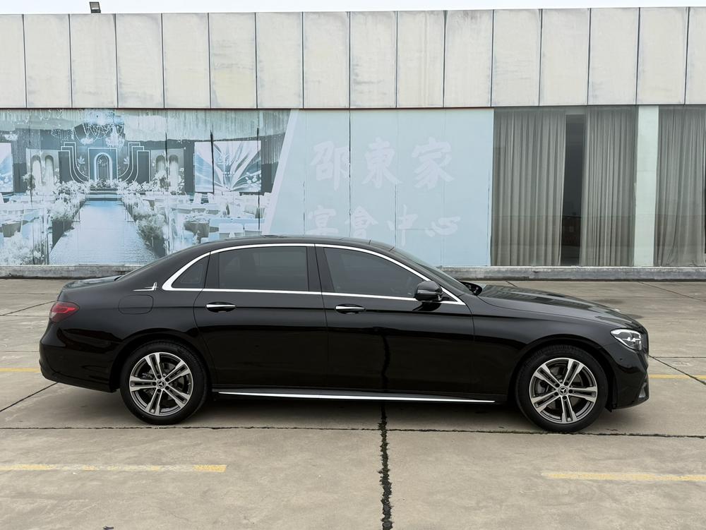 Mercedes-Benz Mercedes-Benz E-Class