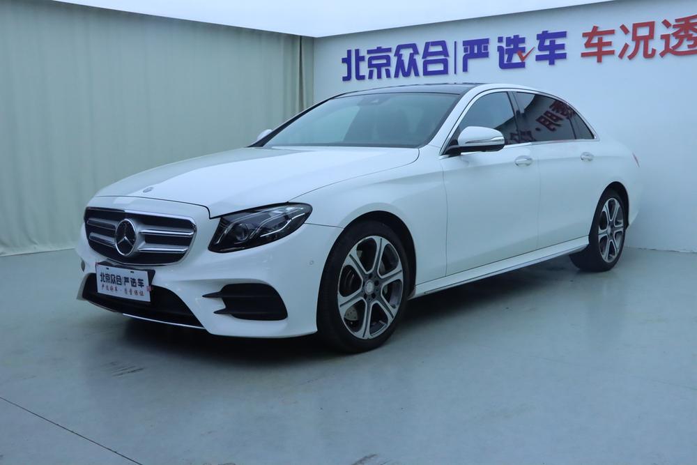 Mercedes-Benz Mercedes-Benz E-Class