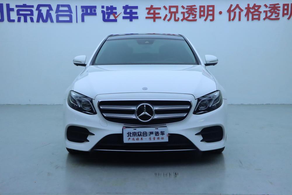 Mercedes-Benz Mercedes-Benz E-Class