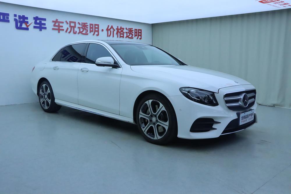 Mercedes-Benz Mercedes-Benz E-Class