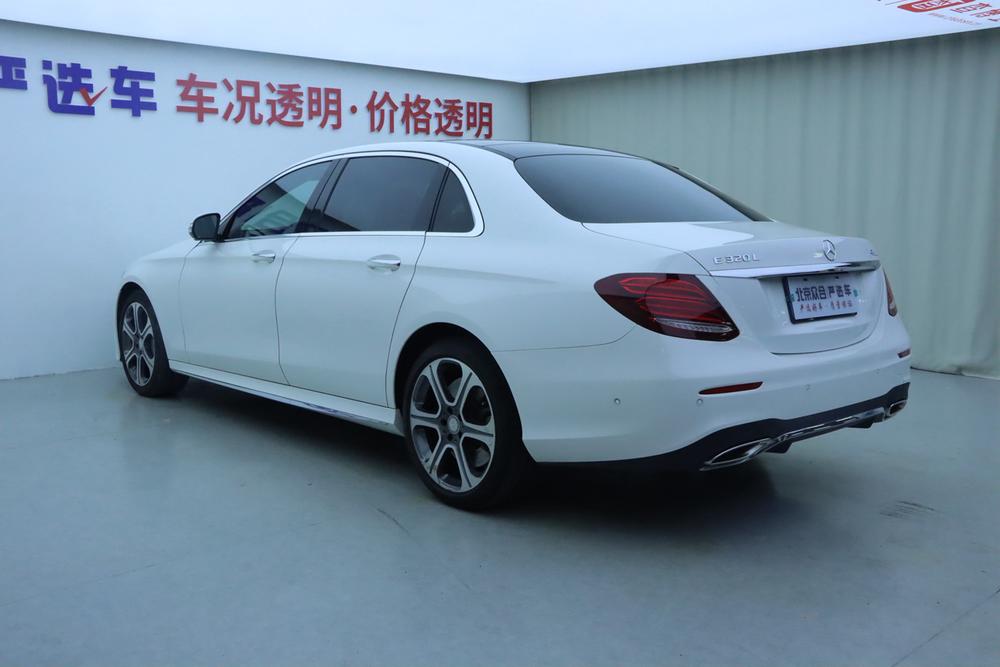 Mercedes-Benz Mercedes-Benz E-Class