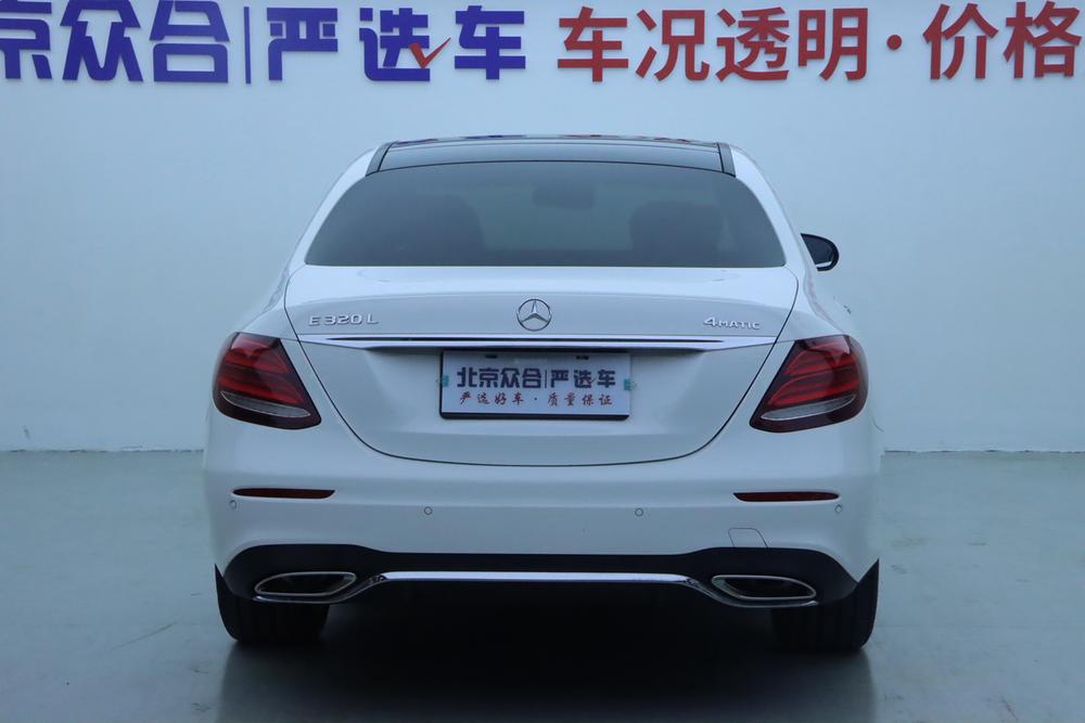 Mercedes-Benz Mercedes-Benz E-Class