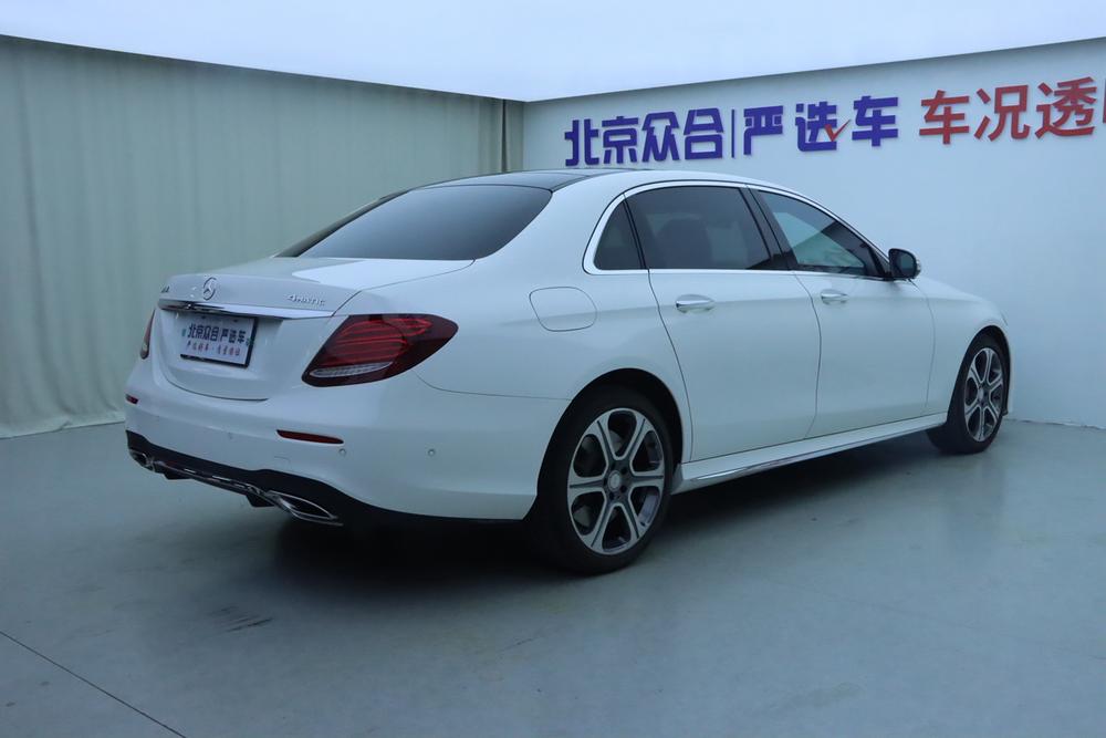 Mercedes-Benz Mercedes-Benz E-Class