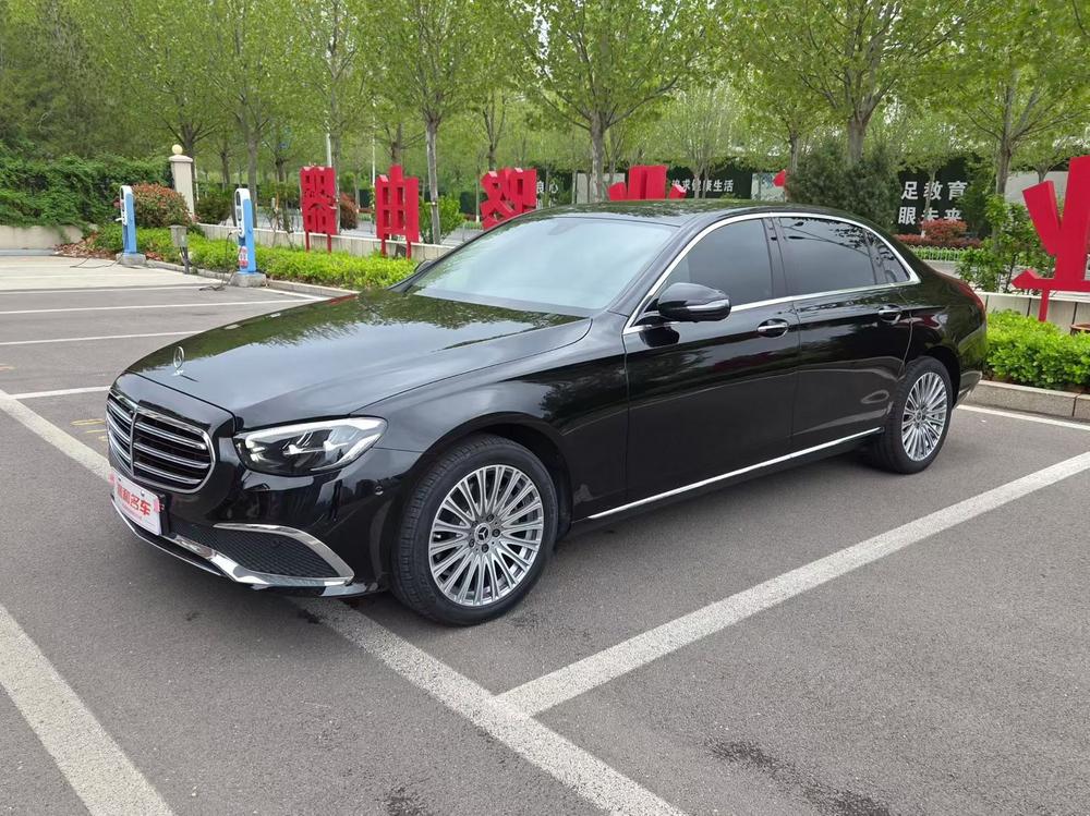 Mercedes-Benz Mercedes-Benz E-Class