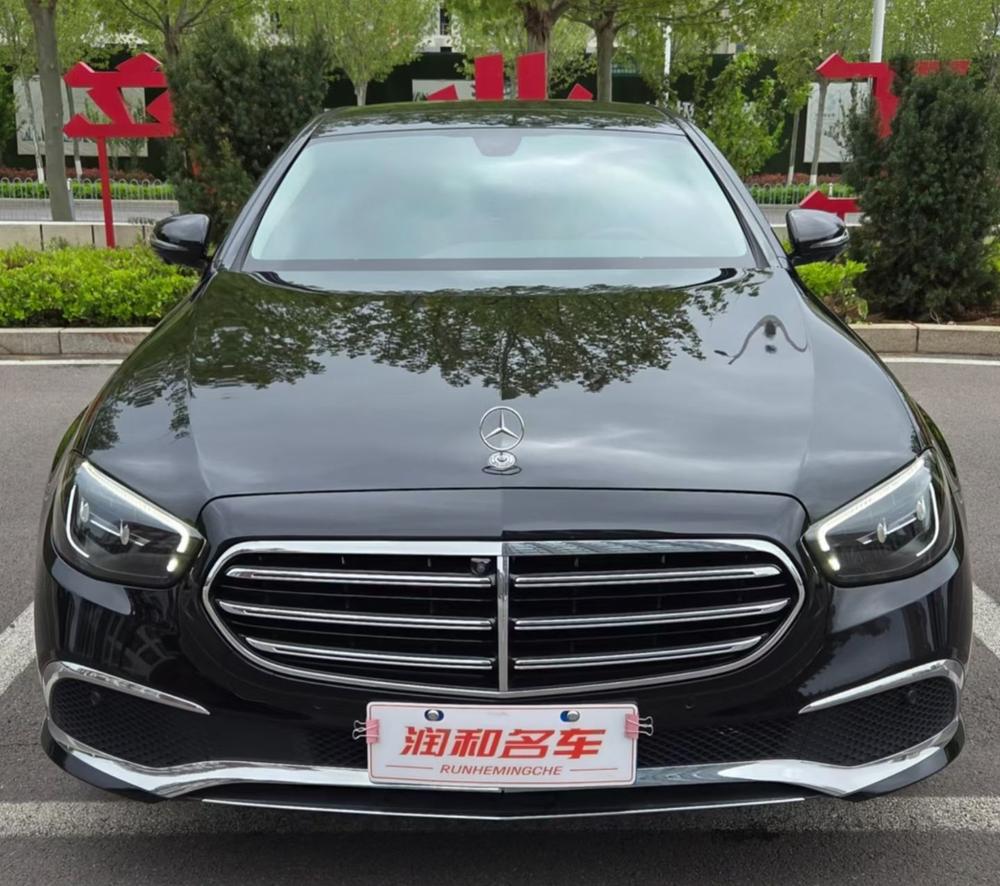 Mercedes-Benz Mercedes-Benz E-Class