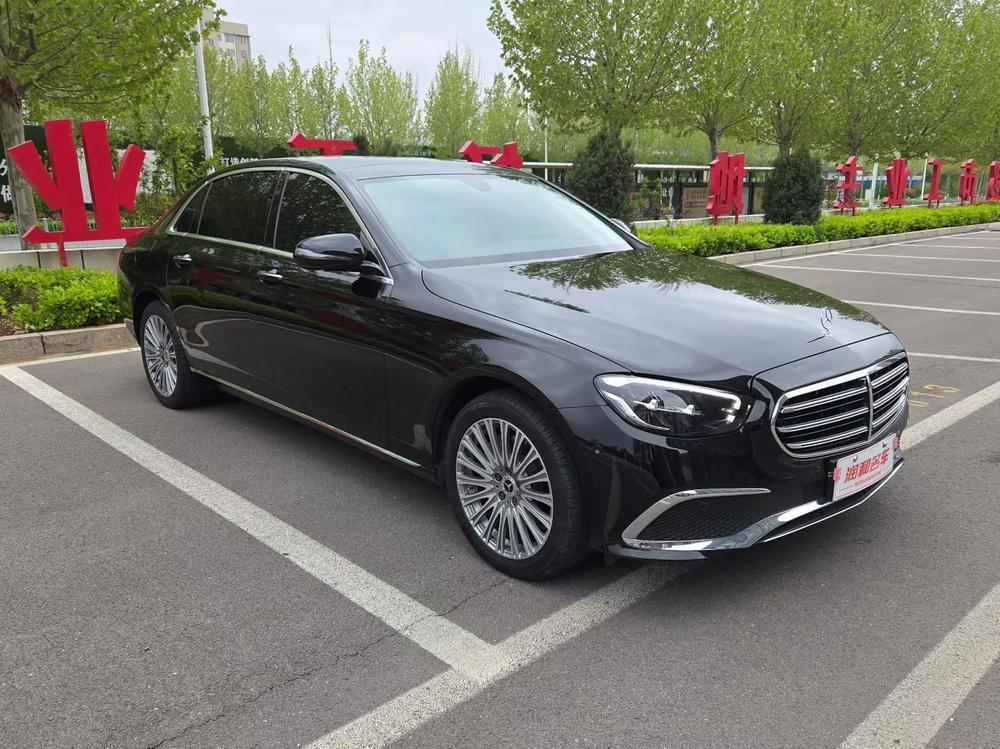 Mercedes-Benz Mercedes-Benz E-Class