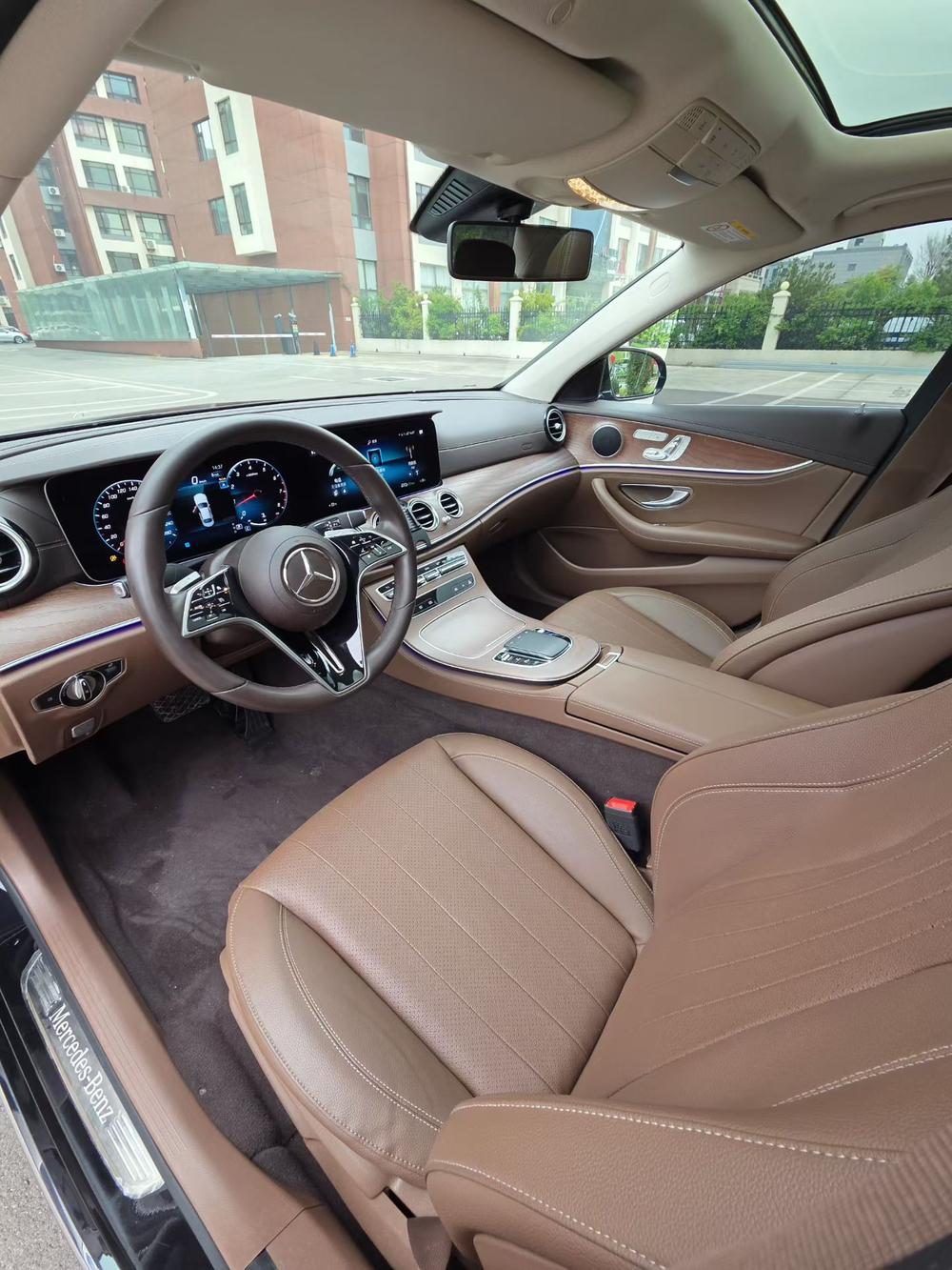 Mercedes-Benz Mercedes-Benz E-Class