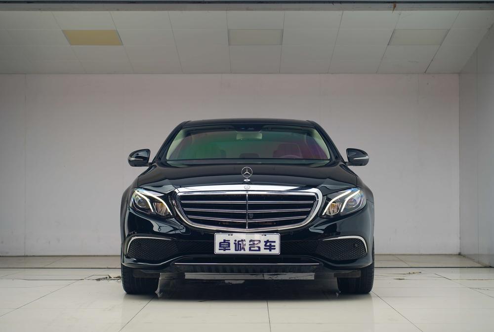 Mercedes-Benz Mercedes-Benz E-Class
